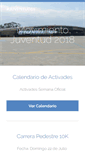 Mobile Screenshot of movimientojuventud.com.gt